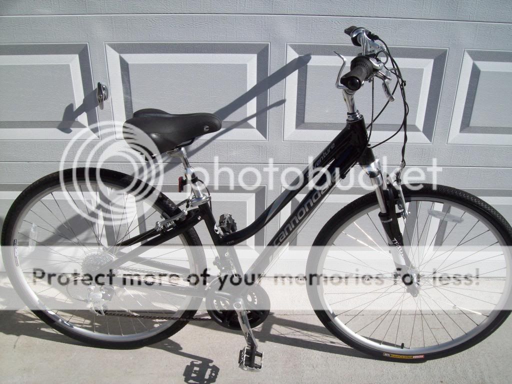 cannondale adventure 5